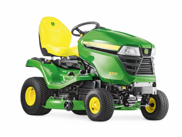 John Deere X370