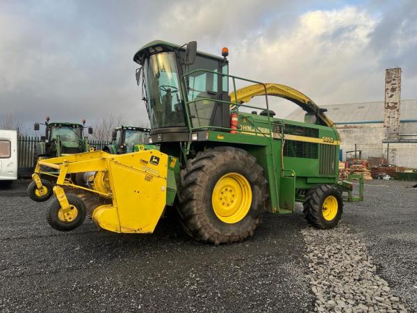 John Deere 6850 SPFH