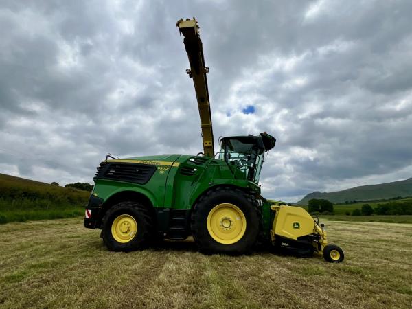 John Deere 9500i - DEMONSTRATOR