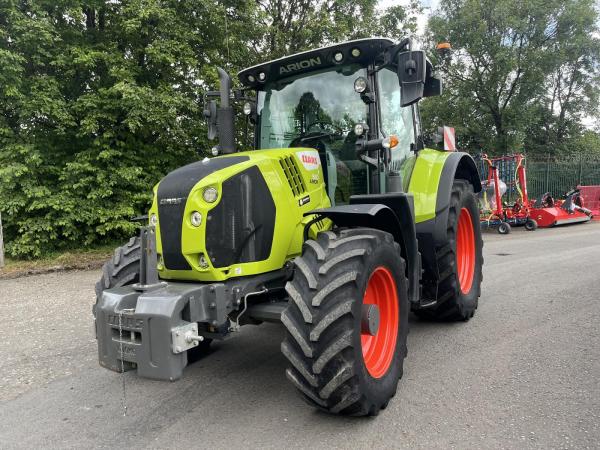 Claas 530 Arion