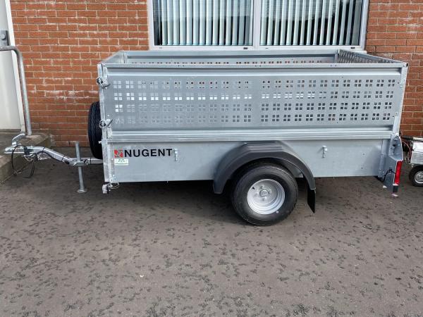 Nugent U2213S Utility Trailer