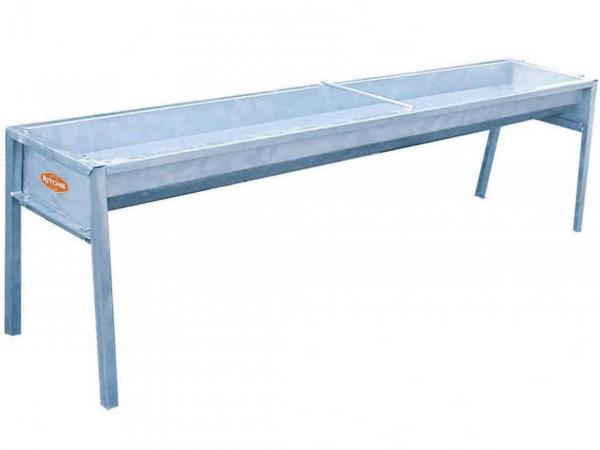 Ritchie 303G Double Cattle Trough