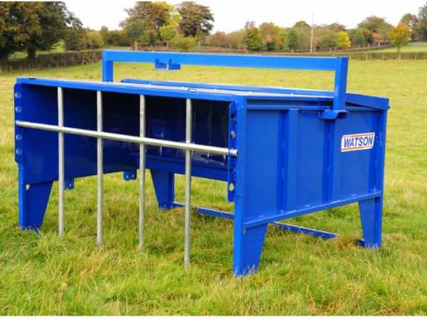 WATSON Calf Creep Feeder