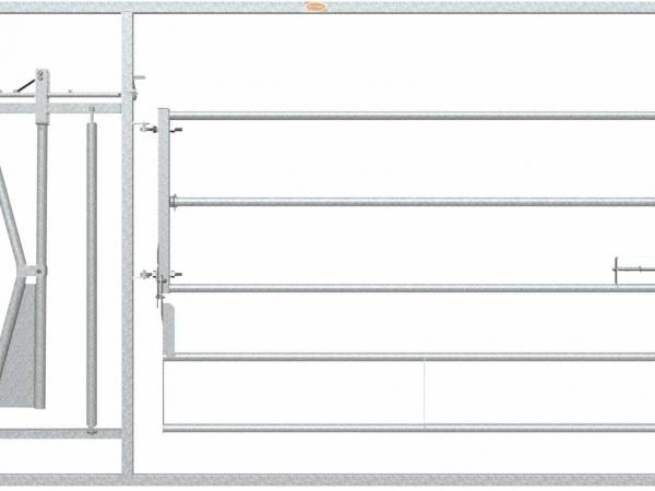 Ritchie Calving Gate