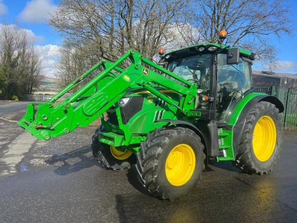 John Deere 6115R